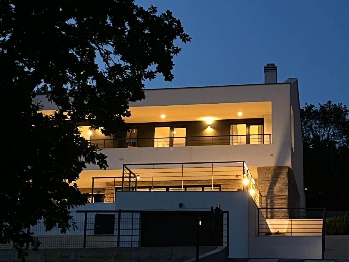 Villa Zara Bella Vista Kostrena Dış mekan fotoğraf