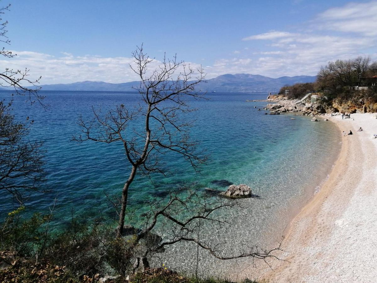 Villa Zara Bella Vista Kostrena Dış mekan fotoğraf